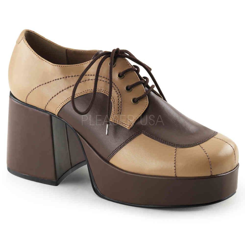 Funtasma - JAZZ06 Lage schoenen - Bruin/Beige Product image